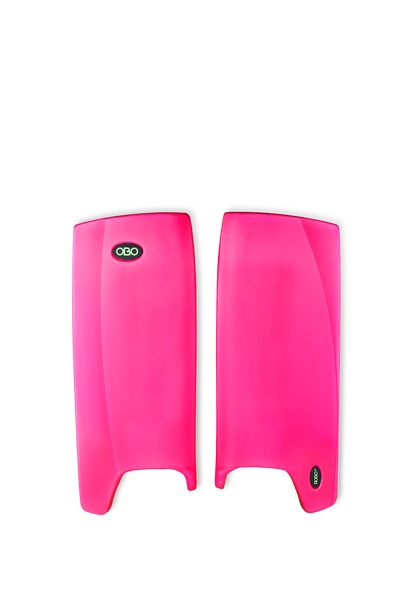 OBO ROBO Plus Leg Guards Pink