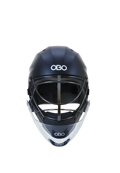 OBO ROBO ABS Helmet Black