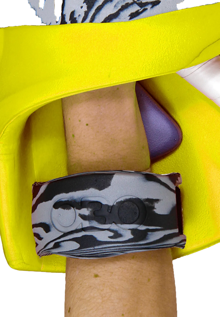 OBO ROBO Plus Right Hand Protector Yellow – Planet Hockey